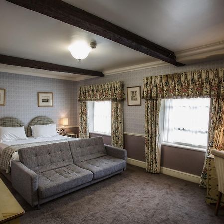 Hazlewood Castle & Spa Tadcaster Exteriér fotografie