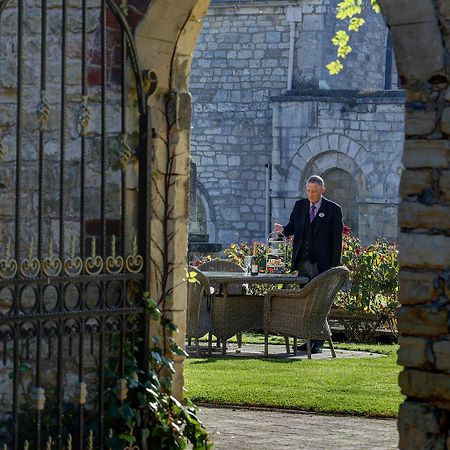 Hazlewood Castle & Spa Tadcaster Exteriér fotografie