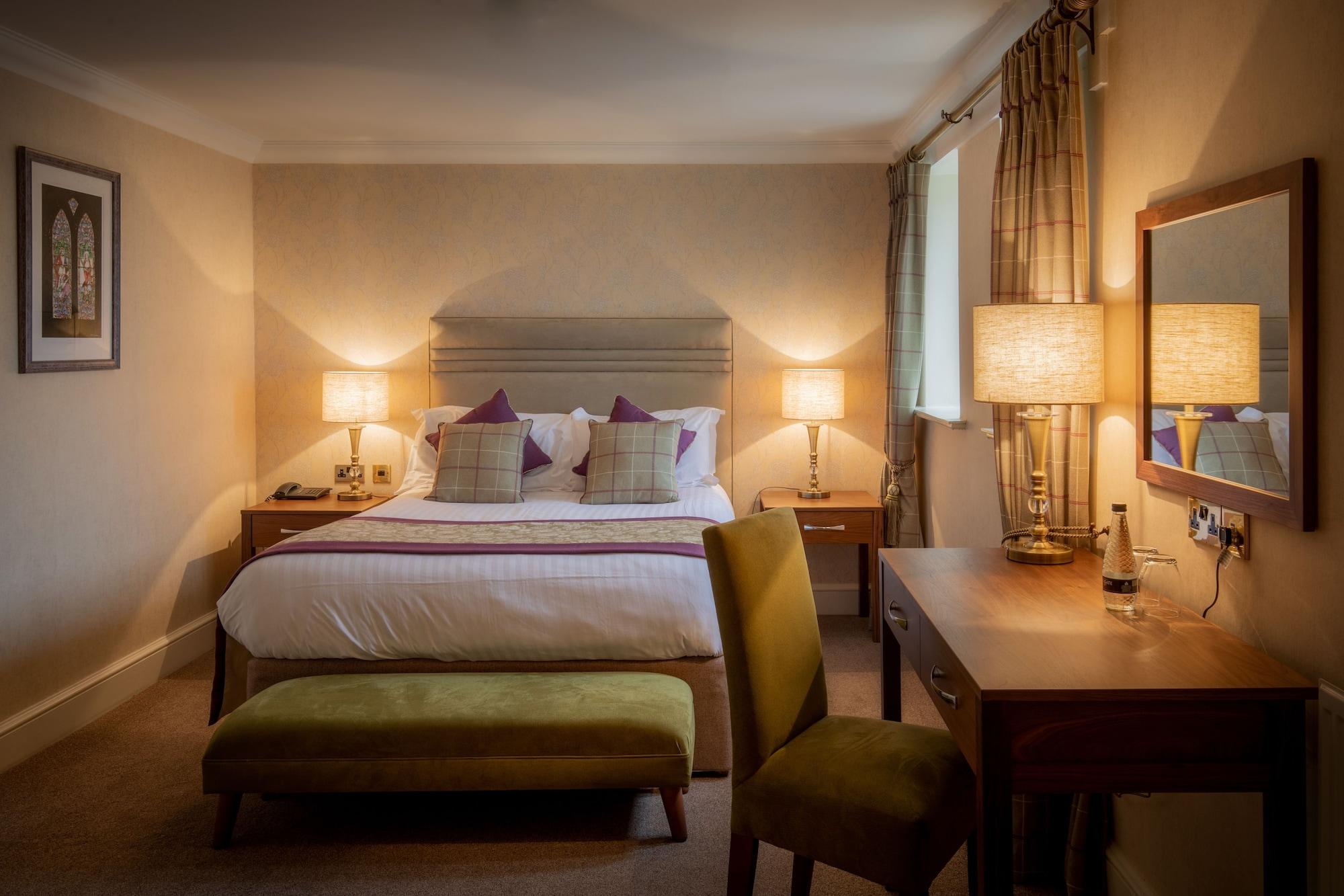 Hazlewood Castle & Spa Tadcaster Exteriér fotografie