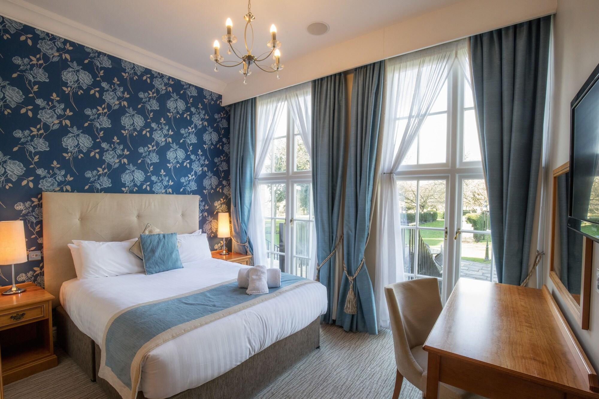 Hazlewood Castle & Spa Tadcaster Exteriér fotografie