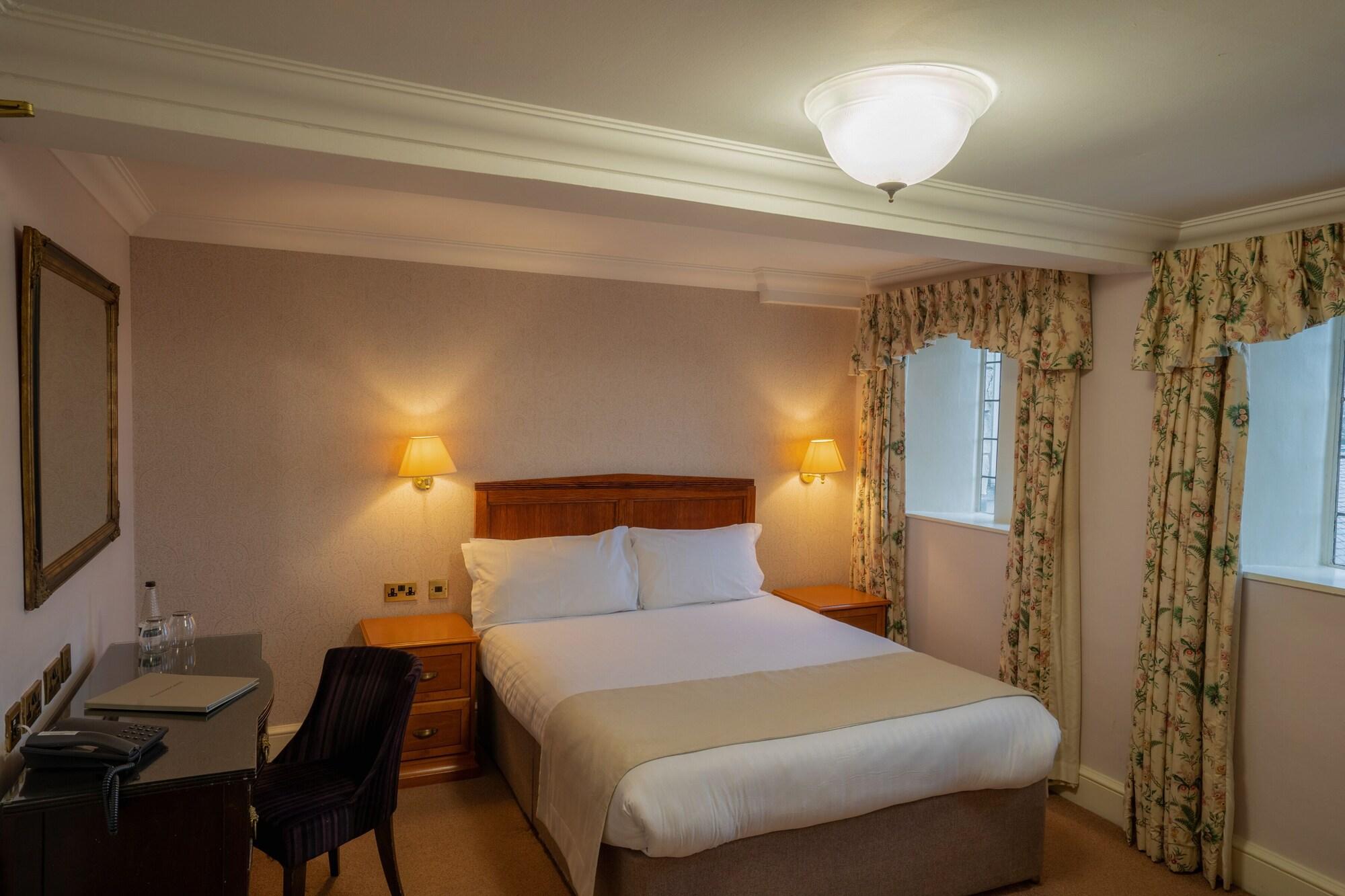 Hazlewood Castle & Spa Tadcaster Exteriér fotografie