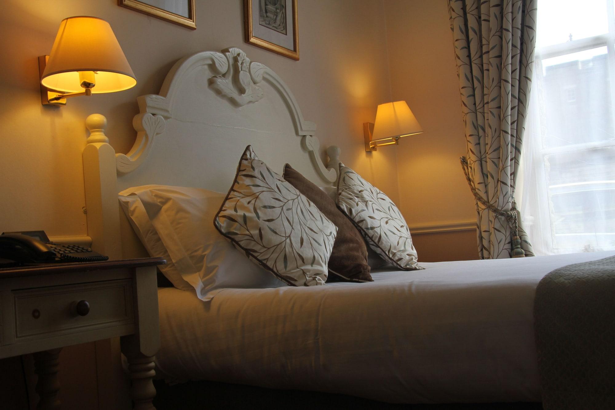 Hazlewood Castle & Spa Tadcaster Exteriér fotografie