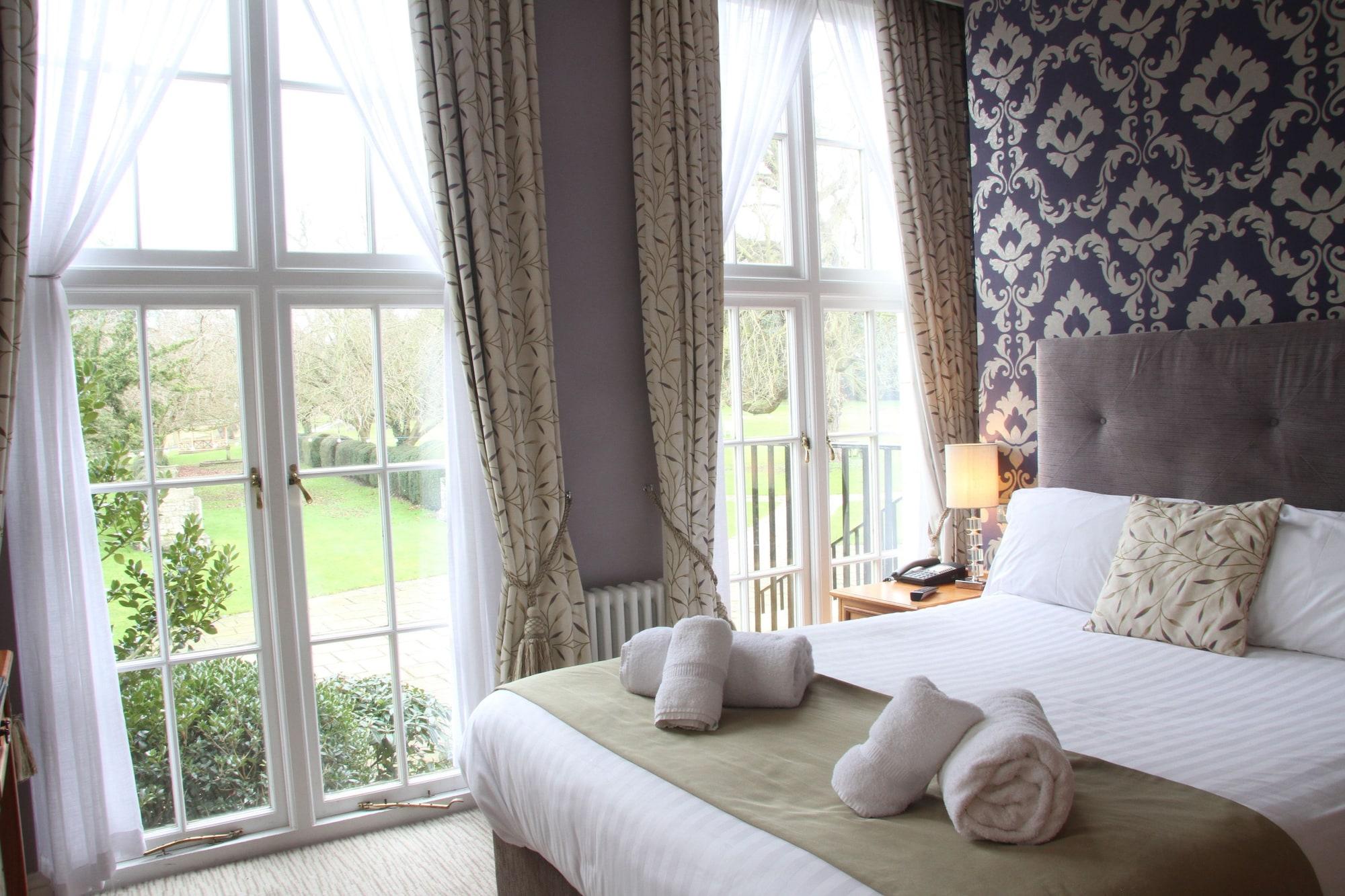 Hazlewood Castle & Spa Tadcaster Exteriér fotografie