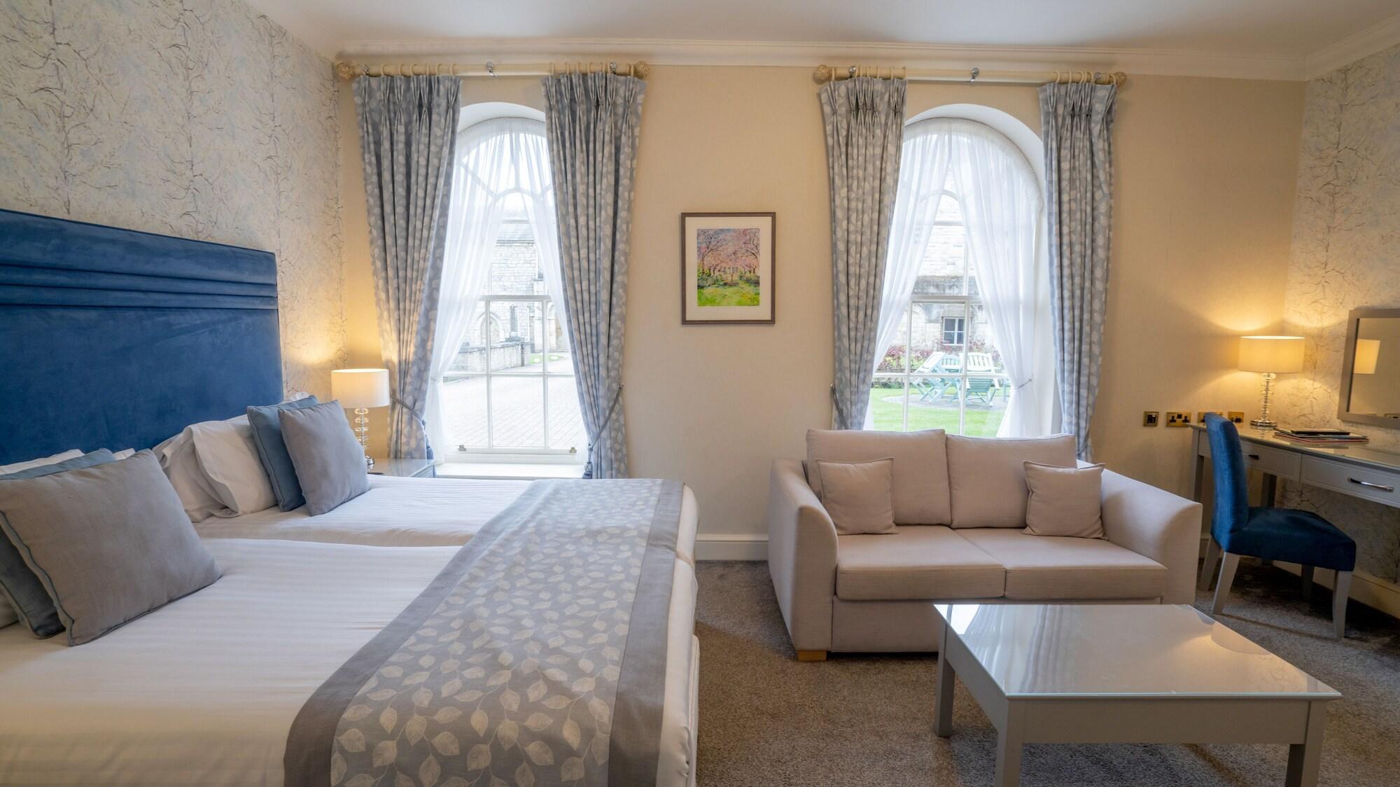 Hazlewood Castle & Spa Tadcaster Exteriér fotografie