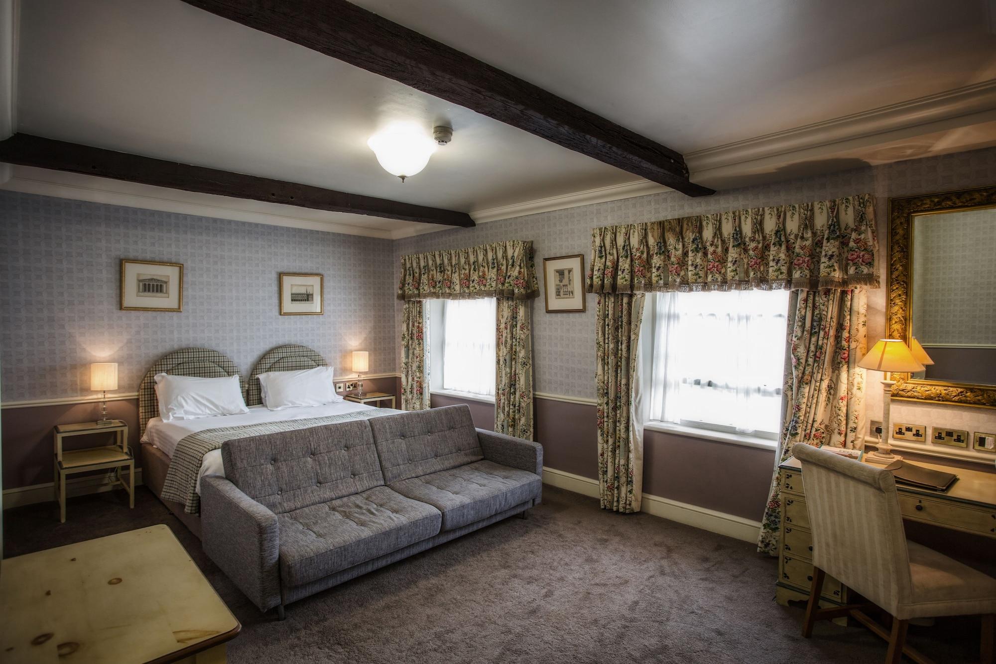 Hazlewood Castle & Spa Tadcaster Exteriér fotografie