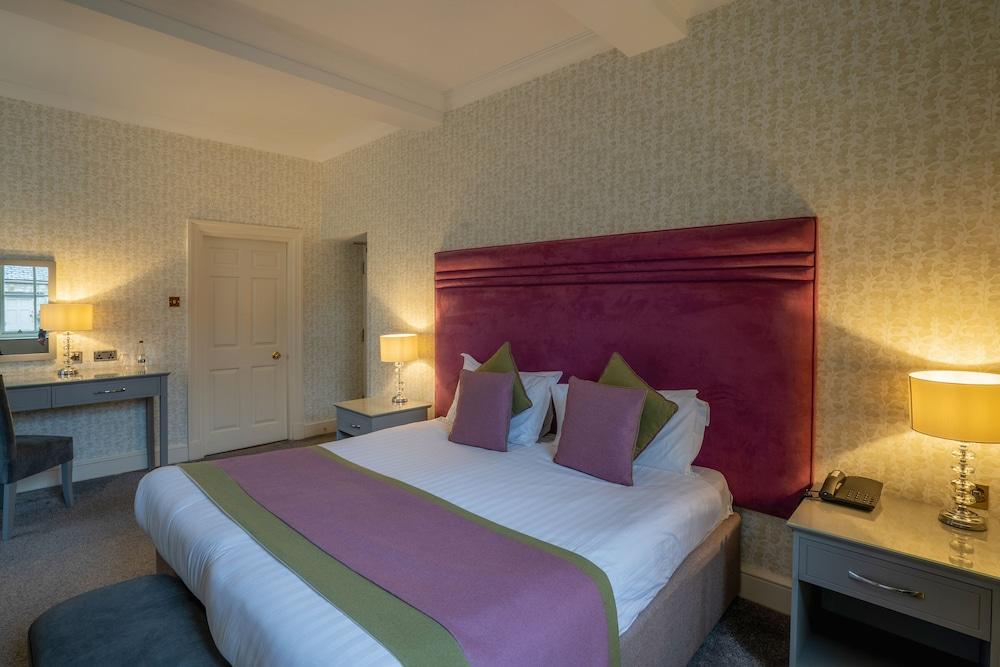 Hazlewood Castle & Spa Tadcaster Exteriér fotografie