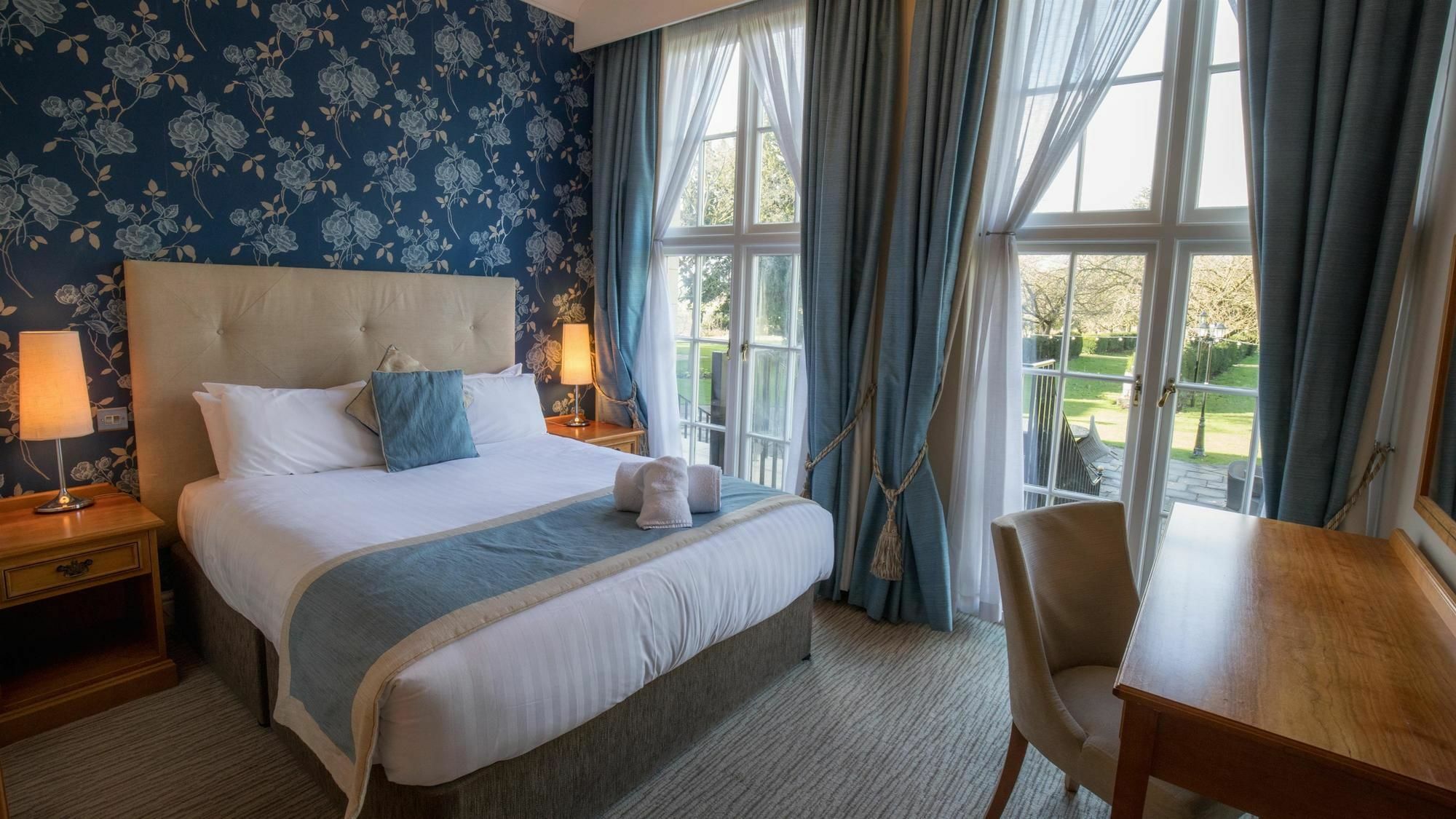 Hazlewood Castle & Spa Tadcaster Exteriér fotografie