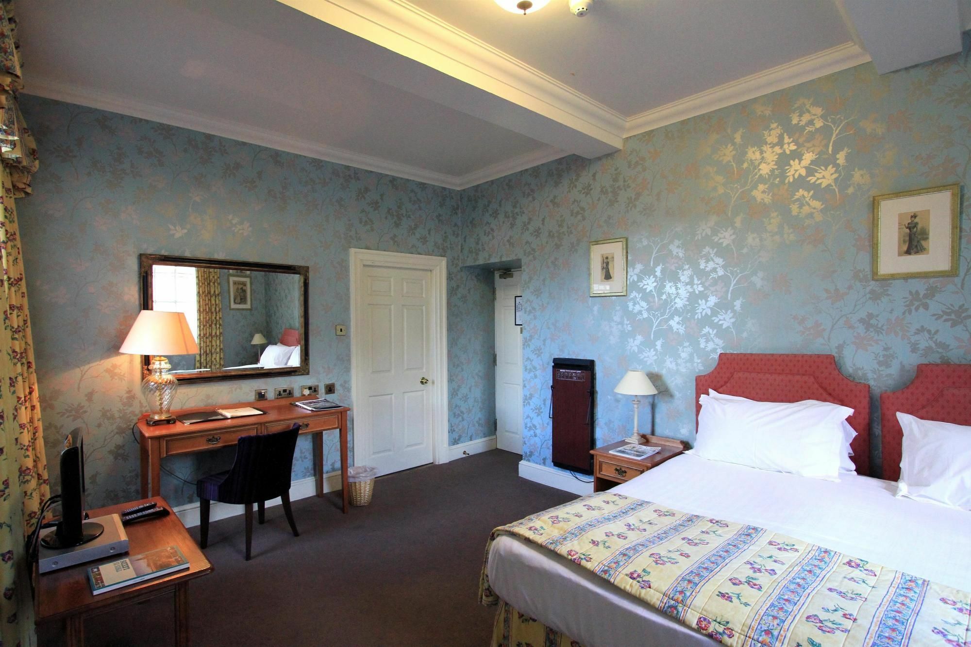 Hazlewood Castle & Spa Tadcaster Exteriér fotografie