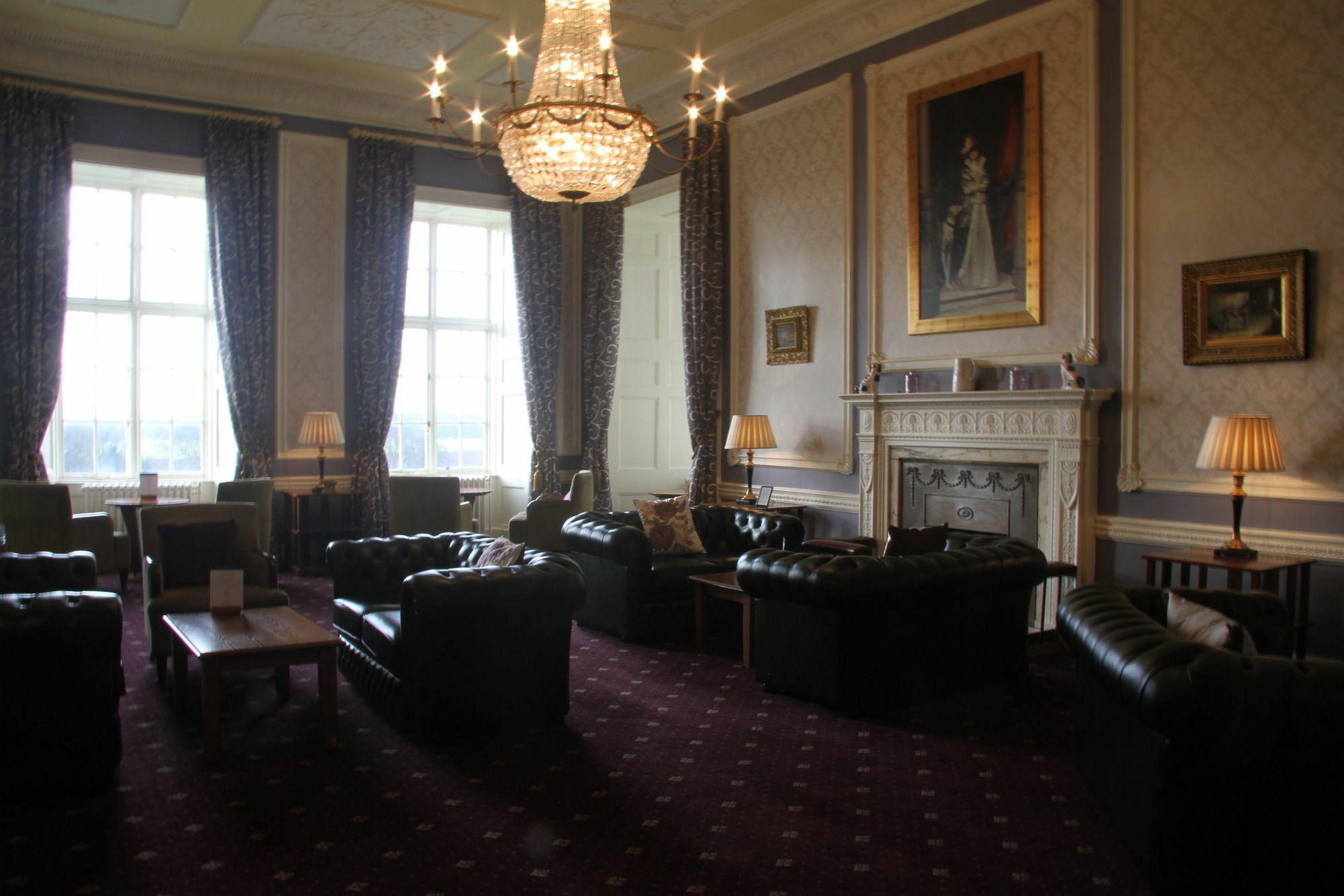 Hazlewood Castle & Spa Tadcaster Exteriér fotografie