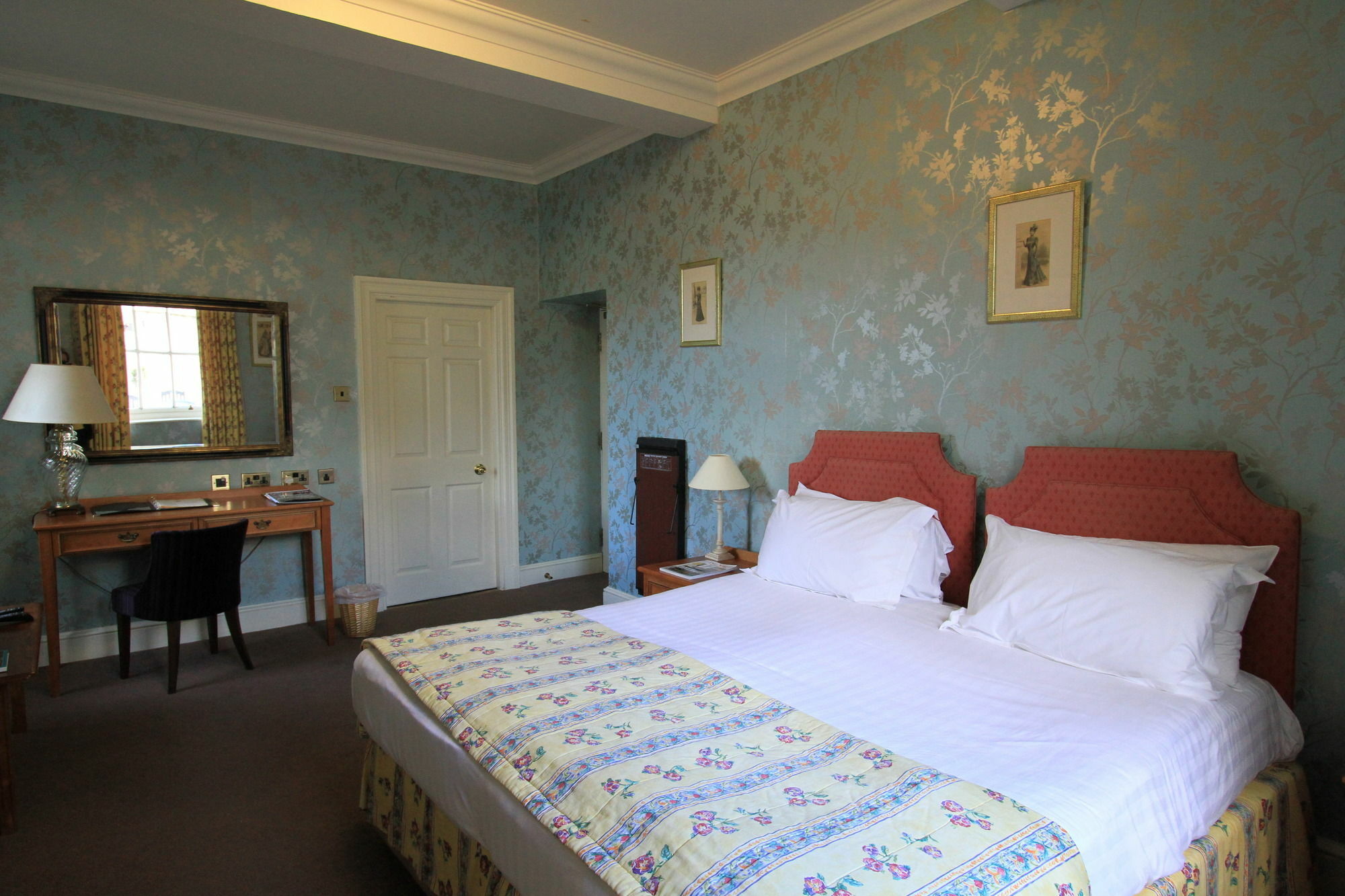 Hazlewood Castle & Spa Tadcaster Exteriér fotografie