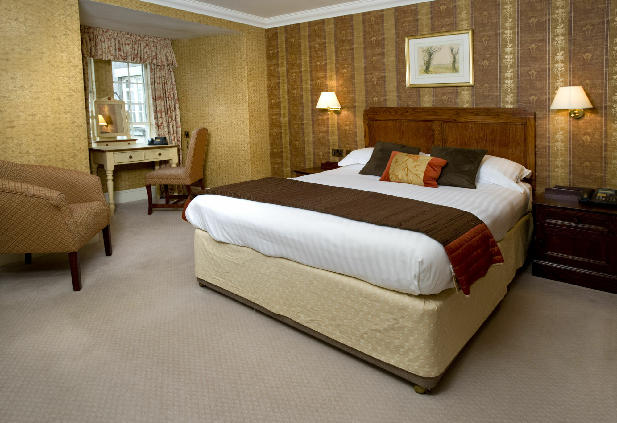 Hazlewood Castle & Spa Tadcaster Exteriér fotografie